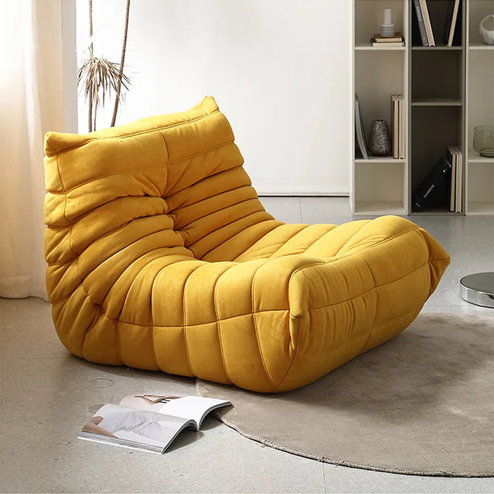 Hot Sales Tatami Chair Nordic Style Couch Comfy Minimalist Living Room Tatami Sofa Relax Lazy Sofa Floor Sofa Couch